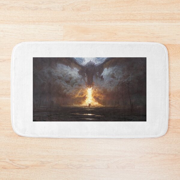 Item preview, Fire spitting dragon designed and sold by JapanHeavenArt.