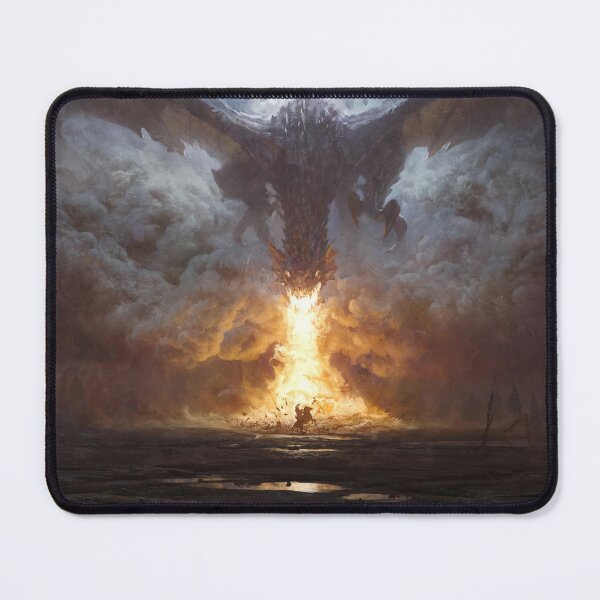 Item preview, Fire spitting dragon designed and sold by JapanHeavenArt.
