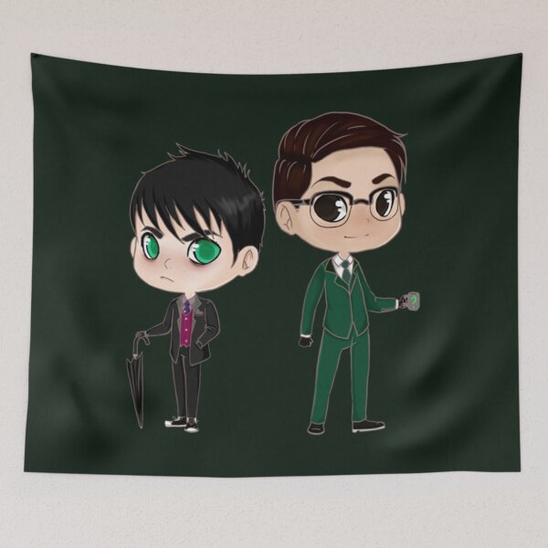 Item preview, Nygmobblepot   designed and sold by ClotheParsons.