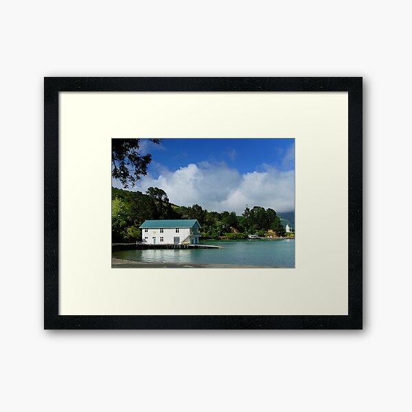 Item preview, Boathouse designed and sold by Dave Lloyd.