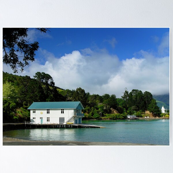 Item preview, Boathouse designed and sold by Dave Lloyd.