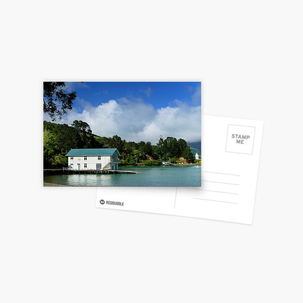 Item preview, Boathouse designed and sold by Dave Lloyd.