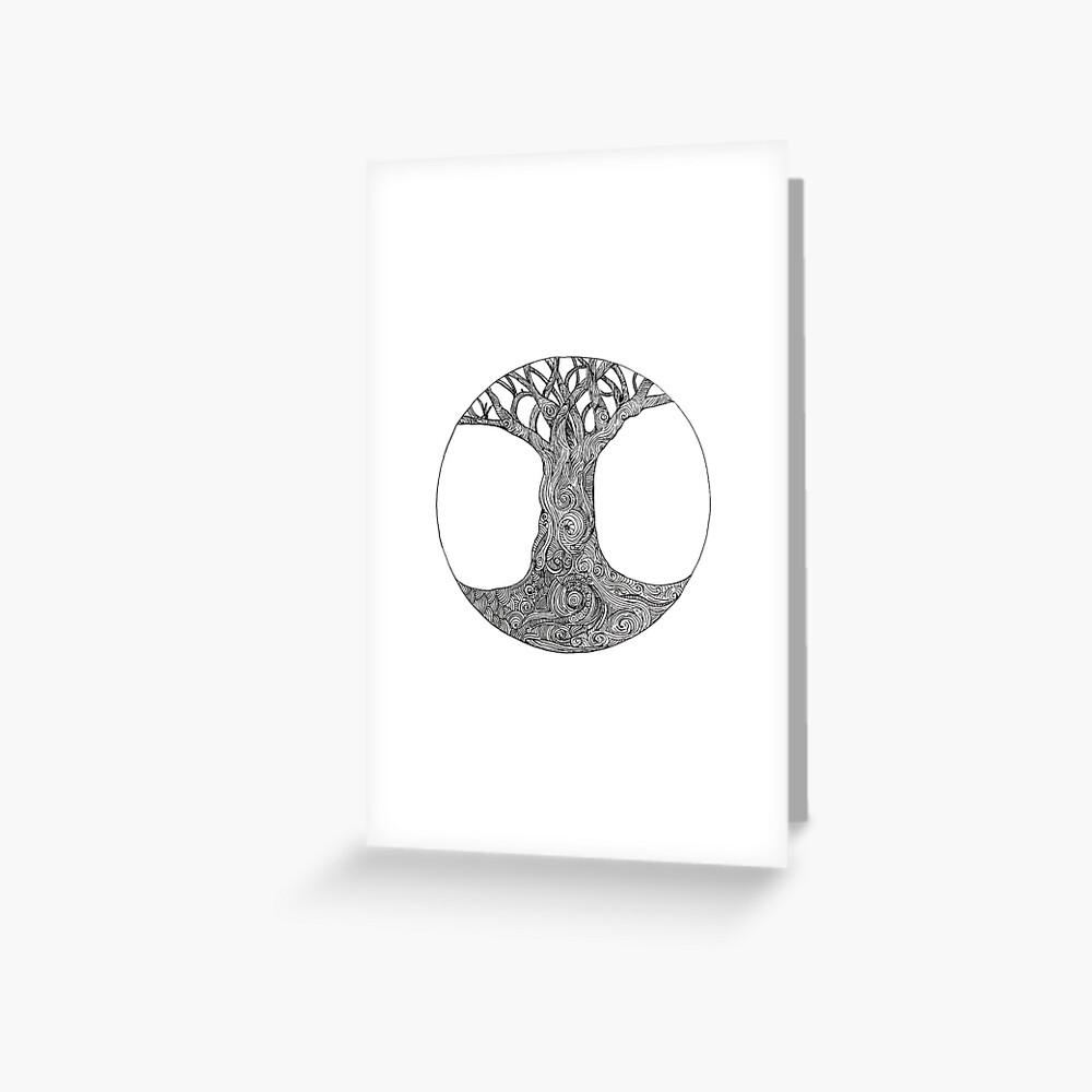 Item preview, Greeting Card designed and sold by CaitlinLawrence.
