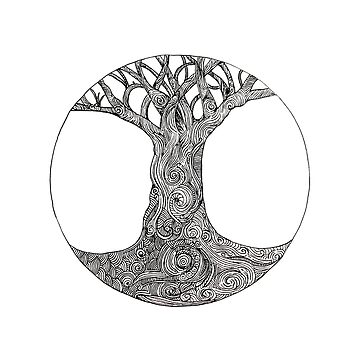 Artwork thumbnail, Tree Of Life by CaitlinLawrence