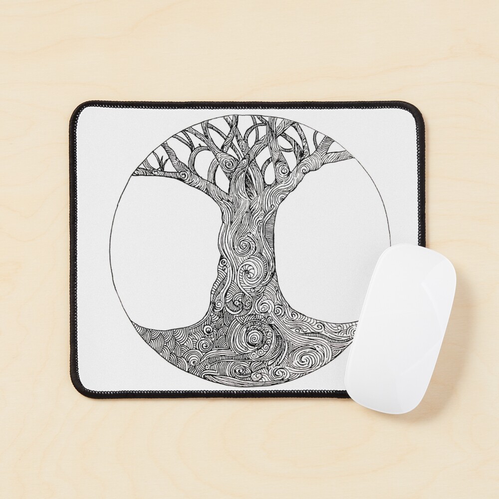 Item preview, Mouse Pad designed and sold by CaitlinLawrence.