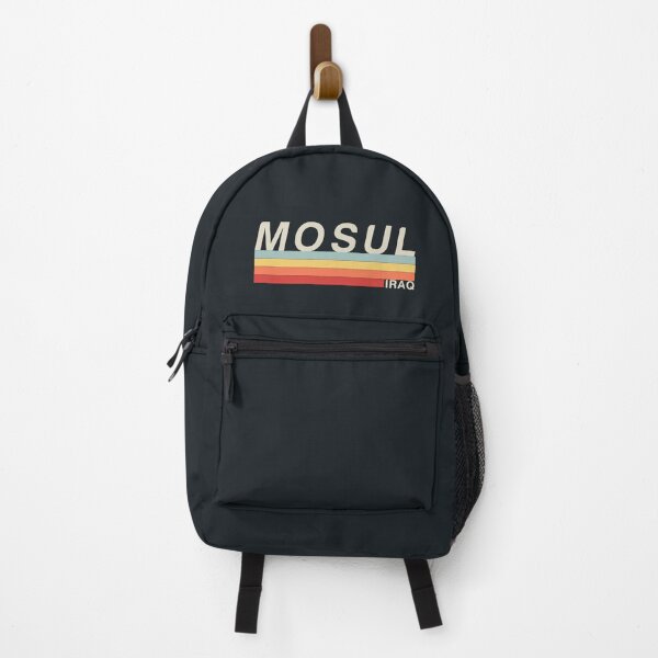 Item preview, Mosul Retro Iraq Design designed and sold by Mo5tar.