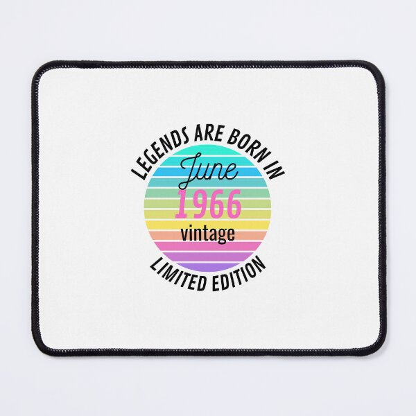 Item preview, legends are born in June 1966 vintage designed and sold by medbouk1.