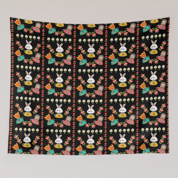Item preview, Folksy Trio designed and sold by fluffymafi.