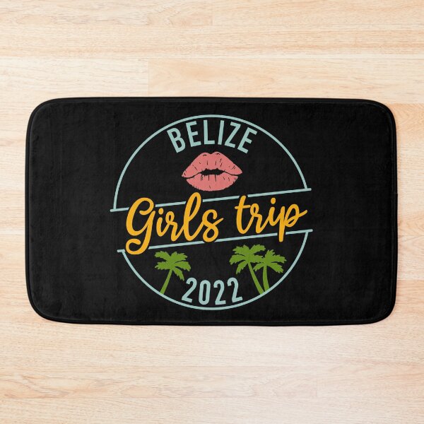 Item preview, Belize Girls Trip For Girls Squad Weekend Trip 2022 designed and sold by JokeGysen.