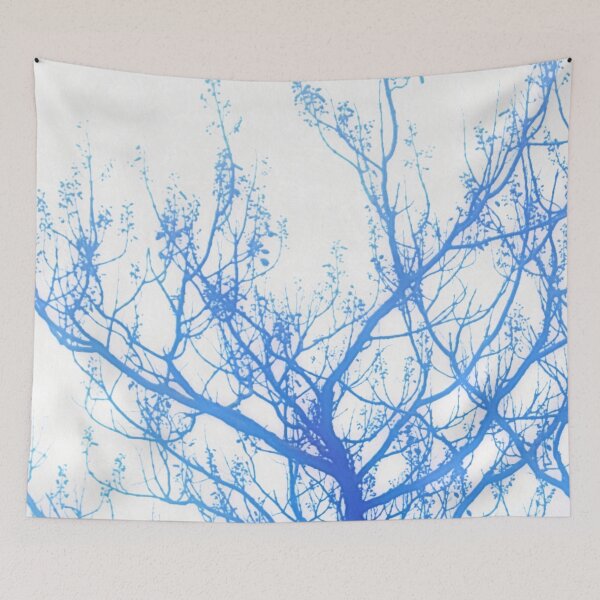 Item preview, Delft Blue Tree designed and sold by Susan Woolley.