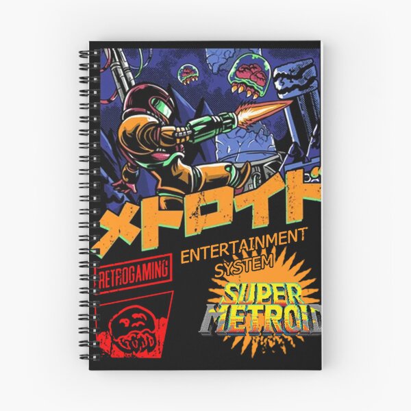 Item preview, Metroid Dread Retro design graphic Samus designed and sold by hirleemi0p1606.