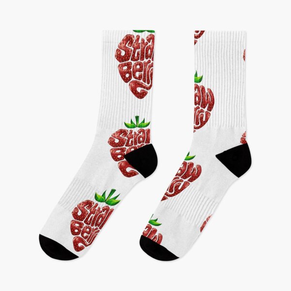 Item preview, Strawberry, text, graphic, fruit, Sweet, Illustration, juicy, Cool. designed and sold by DALIO666.