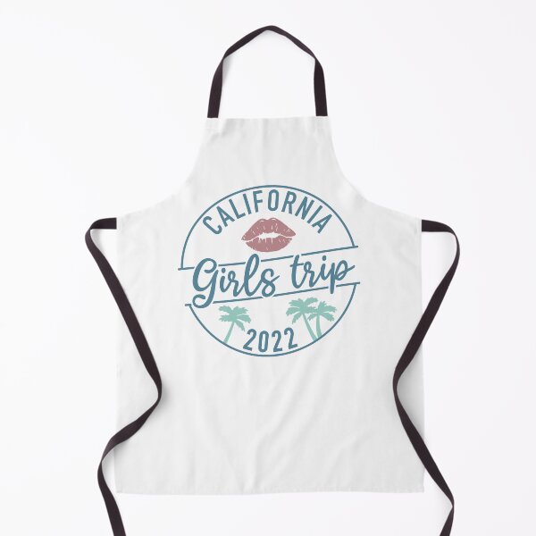 Item preview, California Girls Trip For Girls Squad Weekend Trip 2022 designed and sold by JokeGysen.