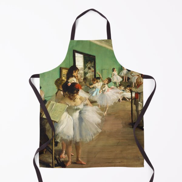 Item preview, The Dance Class by Edgar Degas designed and sold by see-the-fox.