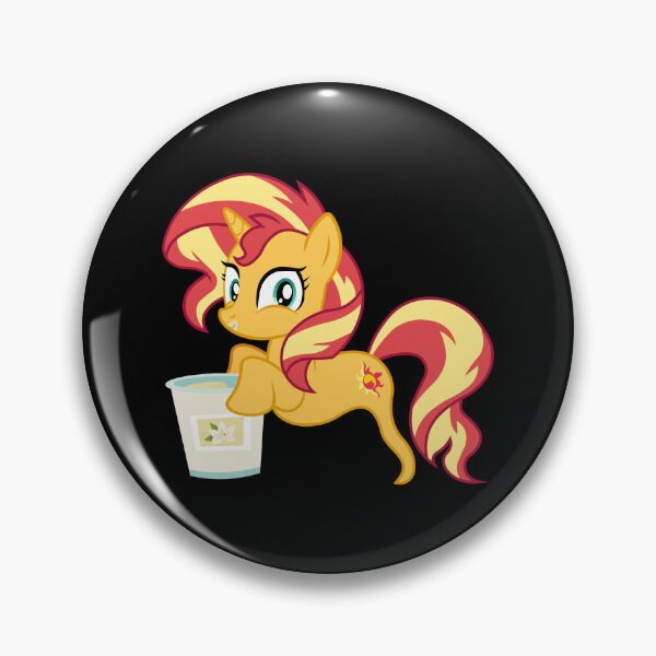 Item preview, Sunset Shimmer the Vanilla Ghostie designed and sold by Wissle.
