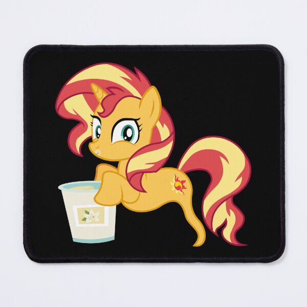Item preview, Sunset Shimmer the Vanilla Ghostie designed and sold by Wissle.