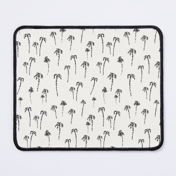 Item preview, Palm tree tropical pattern designed and sold by bokasin.