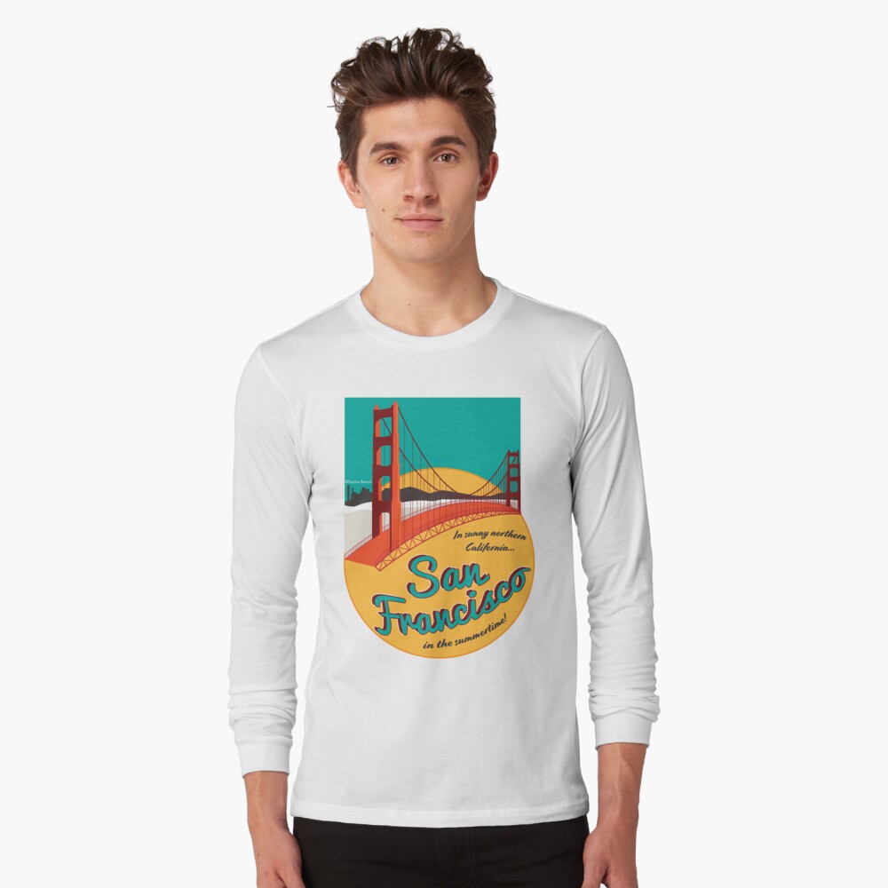 Item preview, Long Sleeve T-Shirt designed and sold by sarina25.