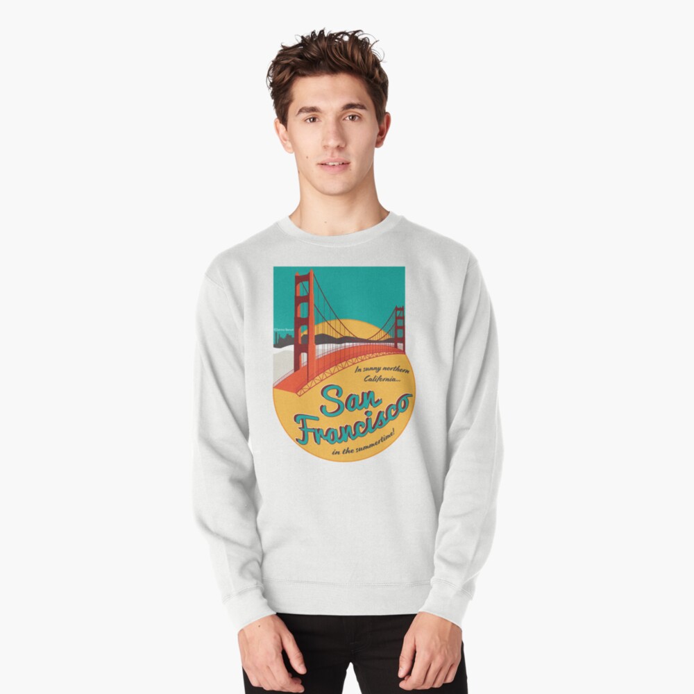Item preview, Pullover Sweatshirt designed and sold by sarina25.