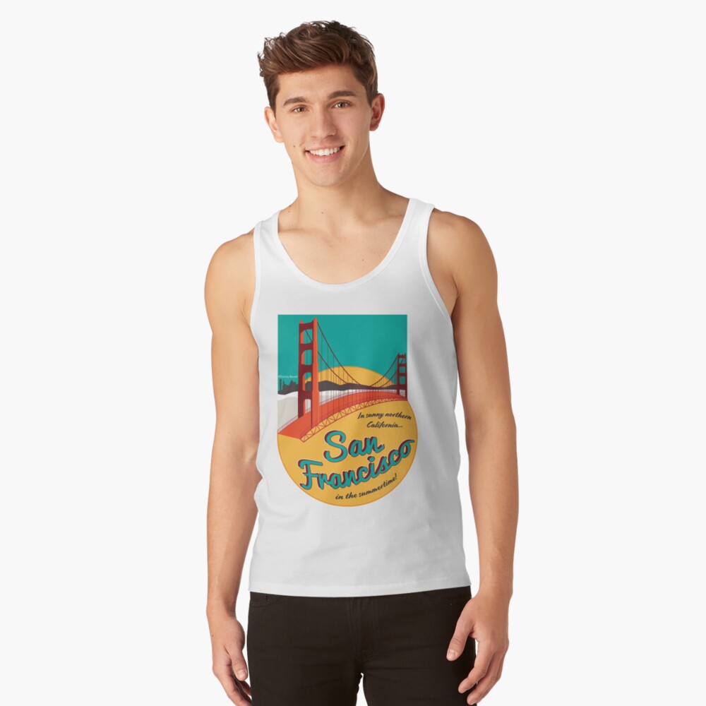 Item preview, Tank Top designed and sold by sarina25.