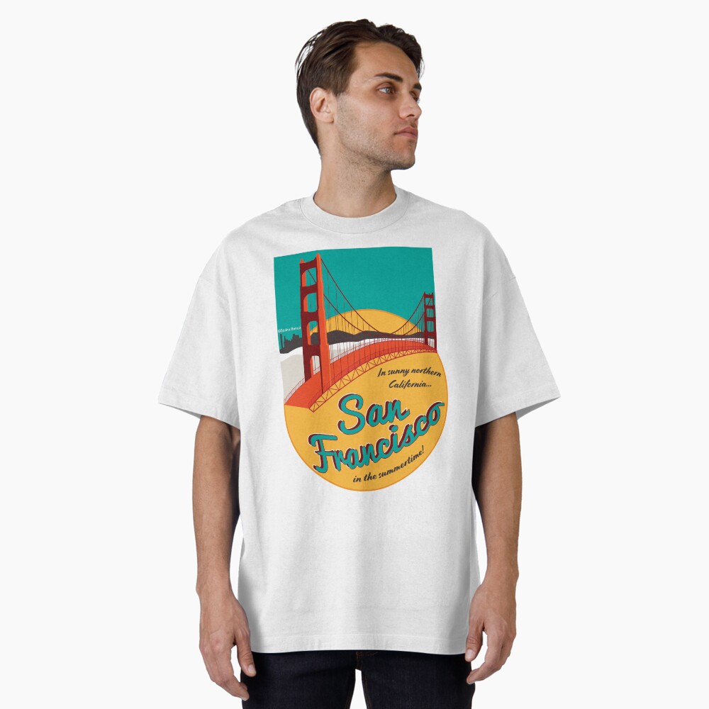 Item preview, Oversized T-Shirt designed and sold by sarina25.