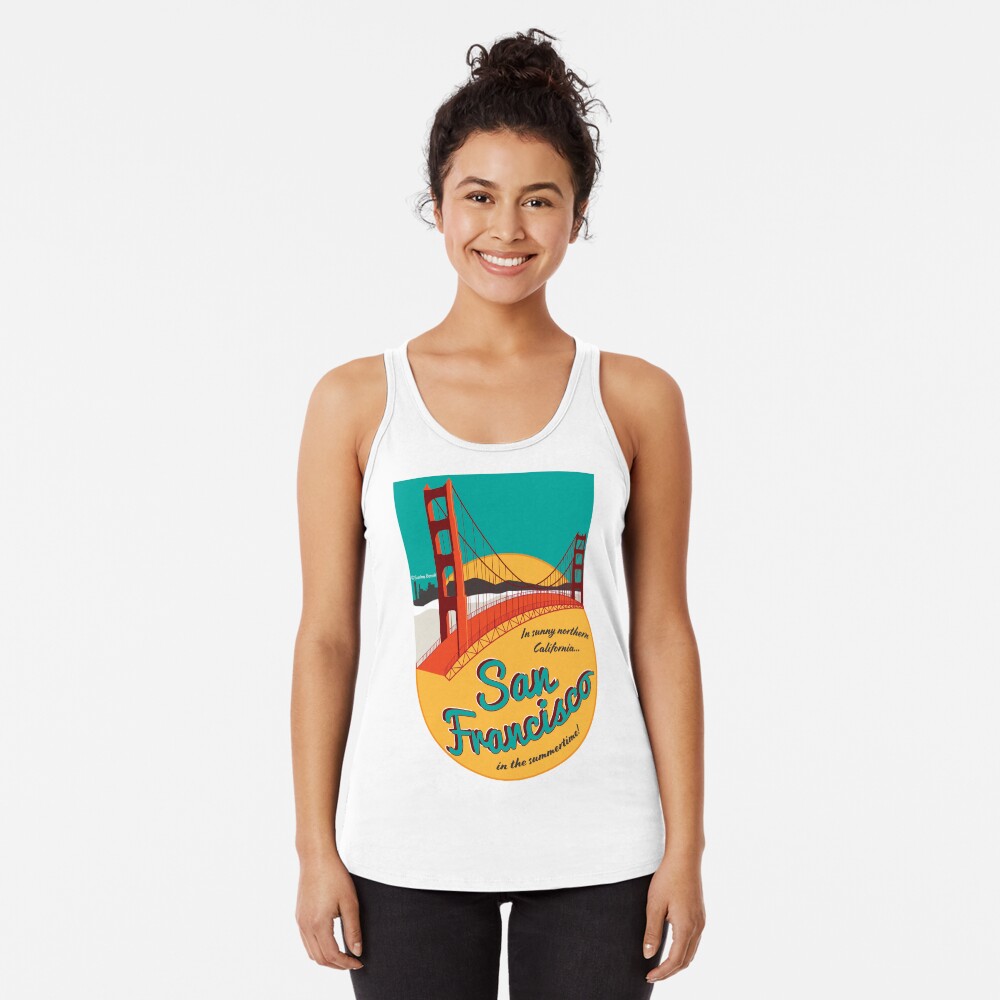 Item preview, Racerback Tank Top designed and sold by sarina25.