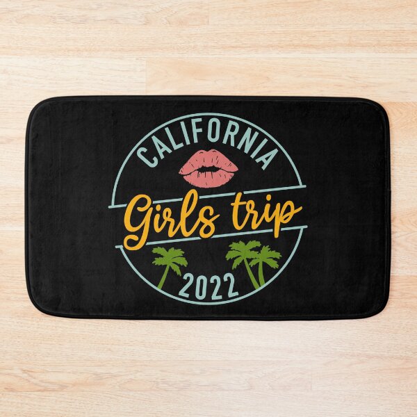 Item preview, California Girls Trip For Girls Squad Weekend Trip 2022 designed and sold by JokeGysen.
