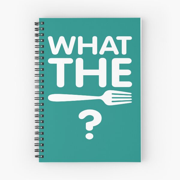 Item preview, What the Fork...! designed and sold by boec gear.