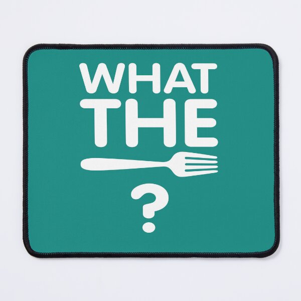 Item preview, What the Fork...! designed and sold by boec gear.