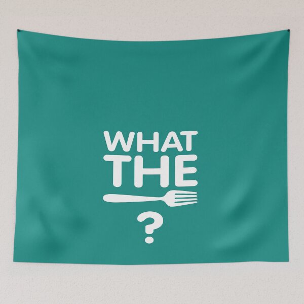 Item preview, What the Fork...! designed and sold by boec gear.