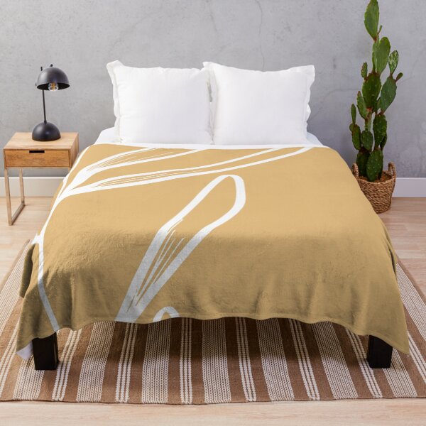 Item preview, Yellow Botanical designed and sold by MDRNHOME.