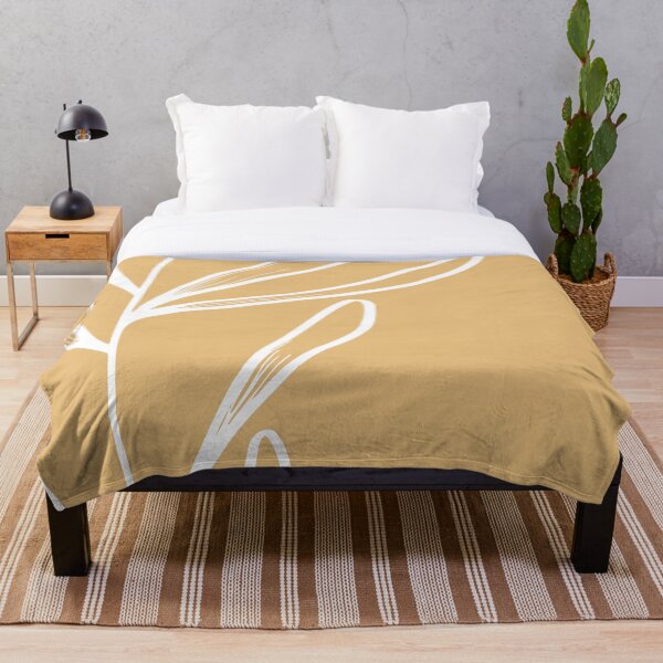 Item preview, Botánico Amarillo designed and sold by MDRNHOME.