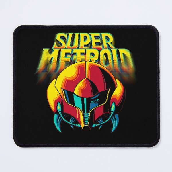 Item preview, Metroid Dread Retro Samus Graphic designed and sold by hirleemi0p1606.