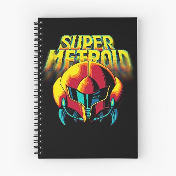 Item preview, Metroid Dread Retro Samus Graphic designed and sold by hirleemi0p1606.