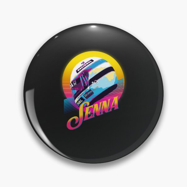 Item preview, Ayrton Senna T Classic T-Shirt designed and sold by LeaFriedrichs.