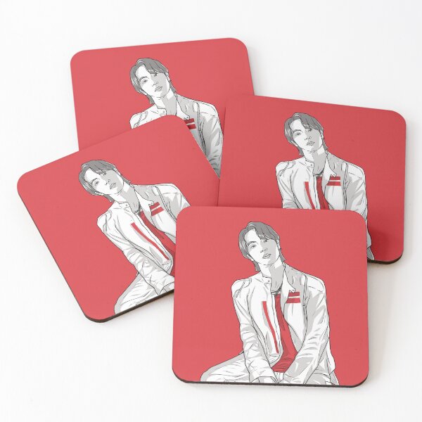 Item preview, ON, PTD Seoul - Seokjin designed and sold by Gethmitharart.