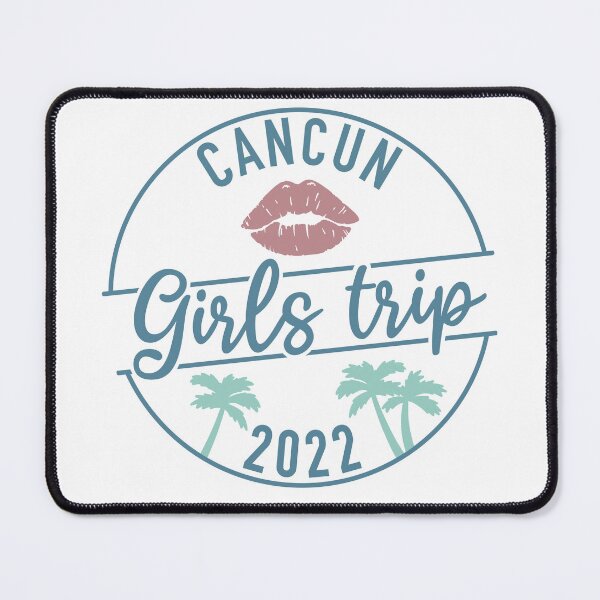 Item preview, Cancun Girls Trip For Girls Squad Weekend Trip 2022 designed and sold by JokeGysen.