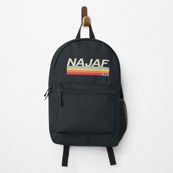 Item preview, Najaf Retro Iraq Design designed and sold by Mo5tar.