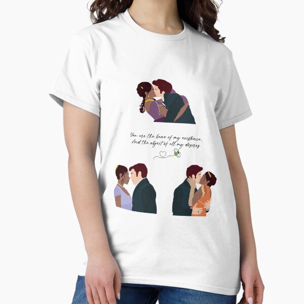 Aperçu de l'œuvre Illustration d'Anthony et Kate créée et vendue par thelazyllama.