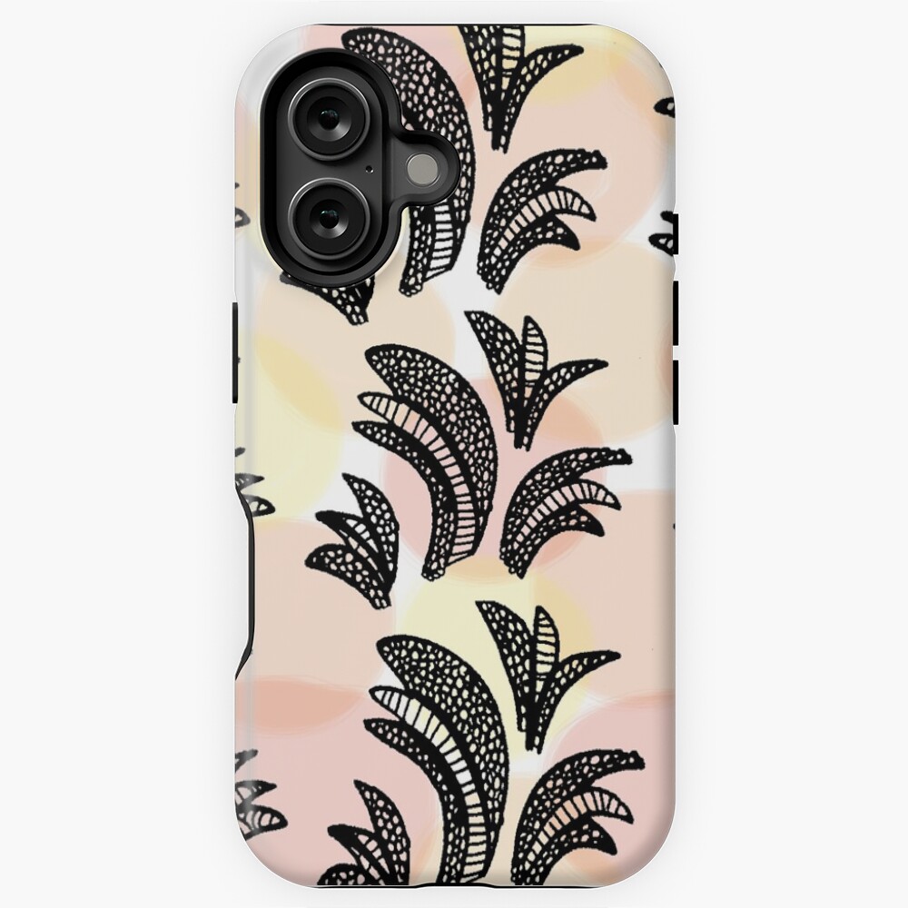 Item preview, iPhone Tough Case designed and sold by LilyBurgess.