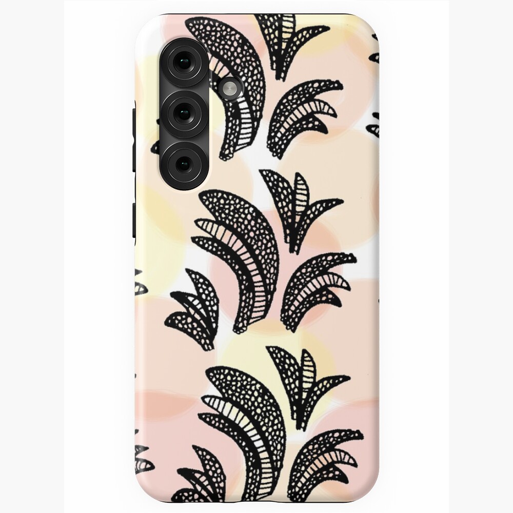 Item preview, Samsung Galaxy Tough Case designed and sold by LilyBurgess.