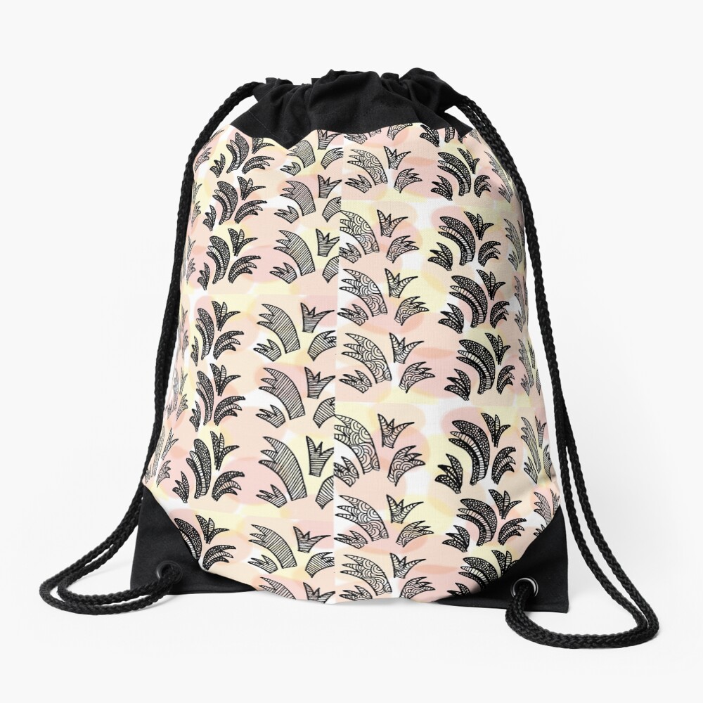Item preview, Drawstring Bag designed and sold by LilyBurgess.