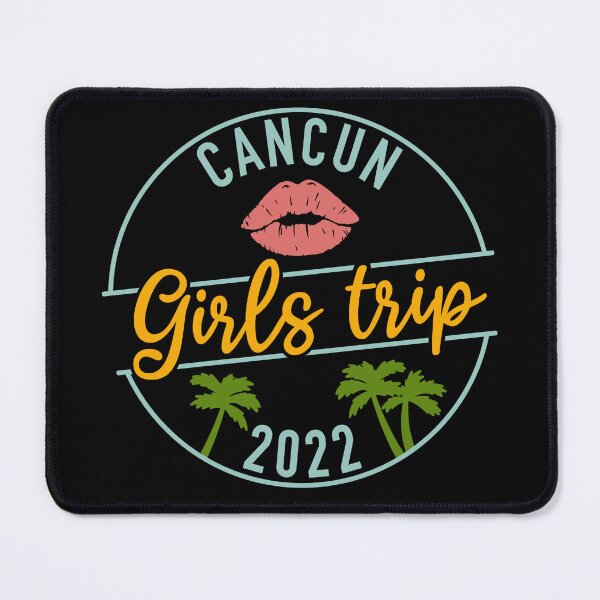 Item preview, Cancun Girls Trip For Girls Squad Weekend Trip 2022 designed and sold by JokeGysen.