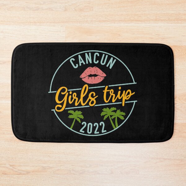 Item preview, Cancun Girls Trip For Girls Squad Weekend Trip 2022 designed and sold by JokeGysen.
