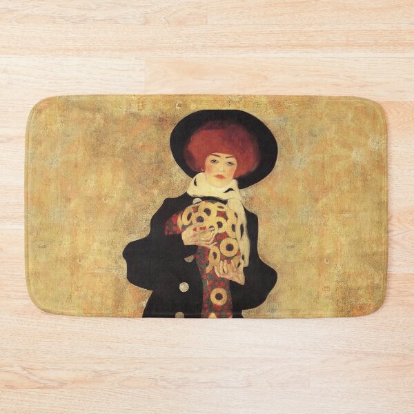 Item preview, Woman with Black Hat, 1909 - Egon Schiele designed and sold by TeeARTHY.