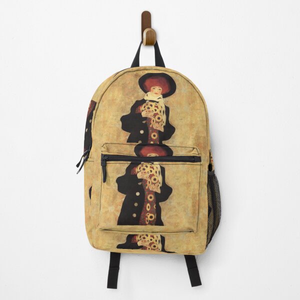 Item preview, Woman with Black Hat, 1909 - Egon Schiele designed and sold by TeeARTHY.