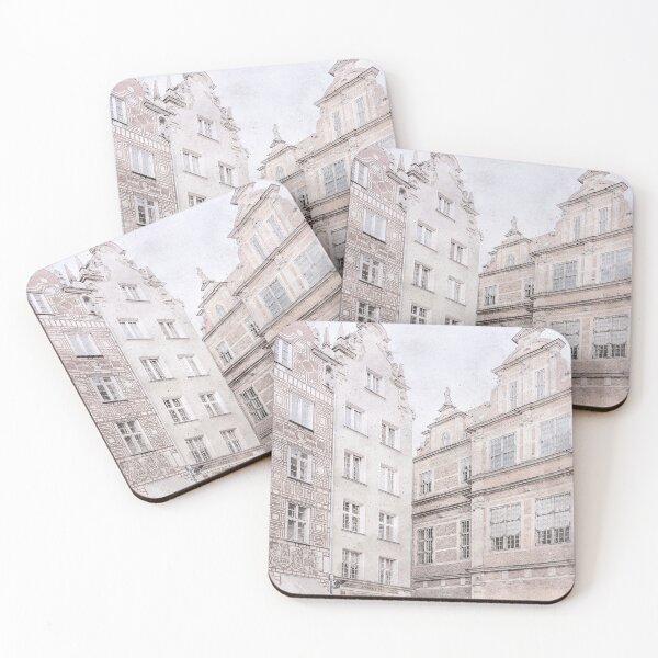Item preview, Old Town Gdansk Poland 068 designed and sold by nikoart001.