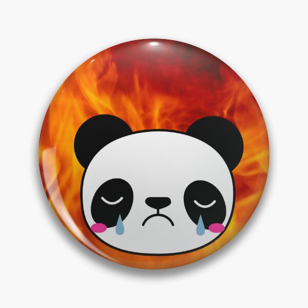 Item preview, Crying Panda designed and sold by EddieDesign1959.