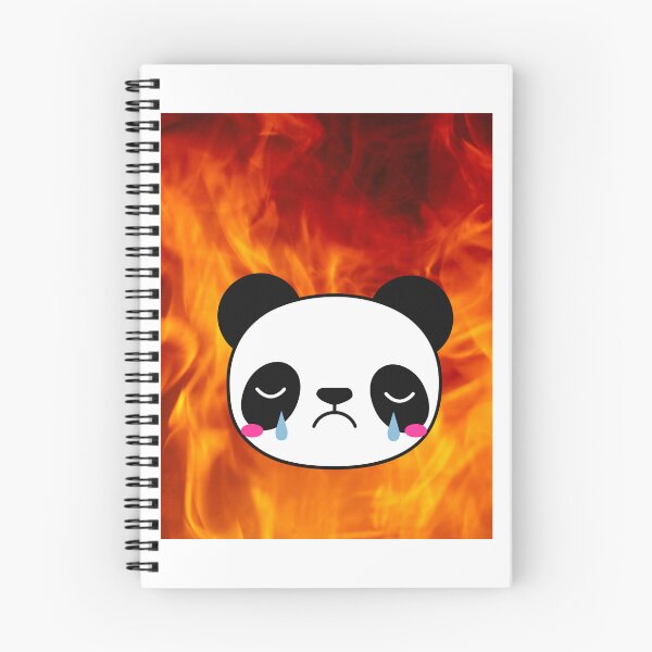Item preview, Crying Panda designed and sold by EddieDesign1959.