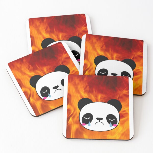 Item preview, Crying Panda designed and sold by EddieDesign1959.